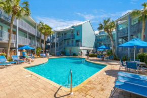 Steps to Sand l Ocean views l Smart TVs l Pool